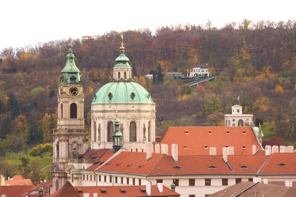 Stock image Old Prague city view