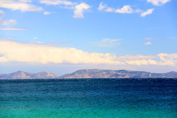 Prachtige Griekse landschap — Stockfoto