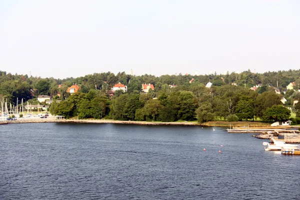 İsveç adalar Lonely Island