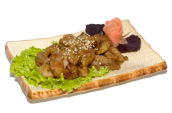 Giappone cibo tradizionale — Foto Stock