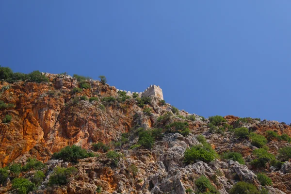 Dağ manzarası temizleyin — Stok fotoğraf