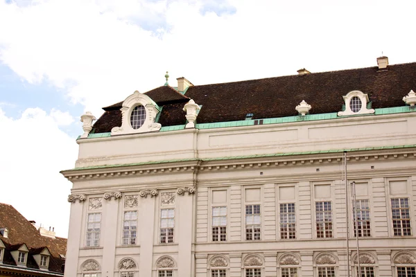 Viyana. şehir görüntüsü — Stok fotoğraf