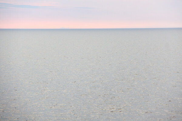 Волна на Балтийском море под Швецией
