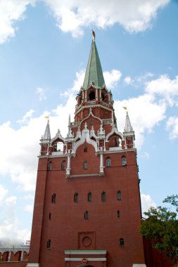 Moscow city, Rusya Federasyonu. Kremlin