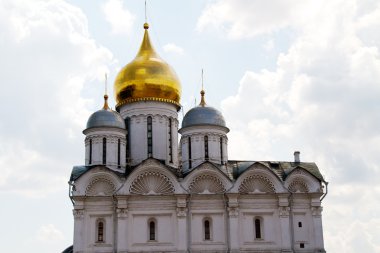 Moscow city, Rusya Federasyonu. Kremlin