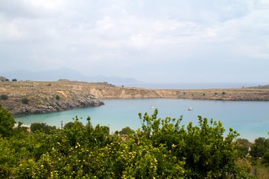 Adası ve deniz, Yunanistan