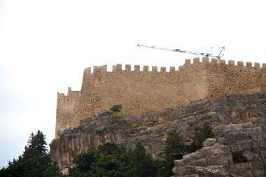 Akropolis lindos