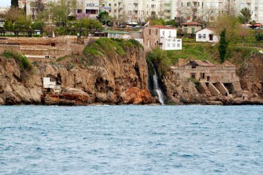 Türkiye'de Akdeniz boyunca lüks konut