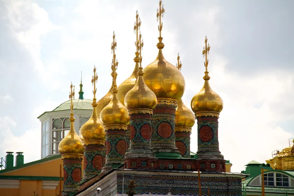 Місто Москва, Росія. Кремль — стокове фото