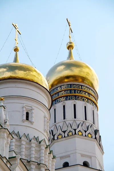 Ivan der große glockenturm, moskau kremlin, russland — Stockfoto