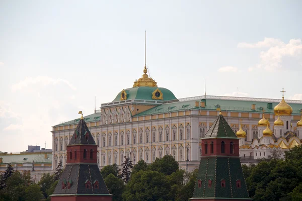 모스크바 크렘린에서 대통령 궁전. — 스톡 사진