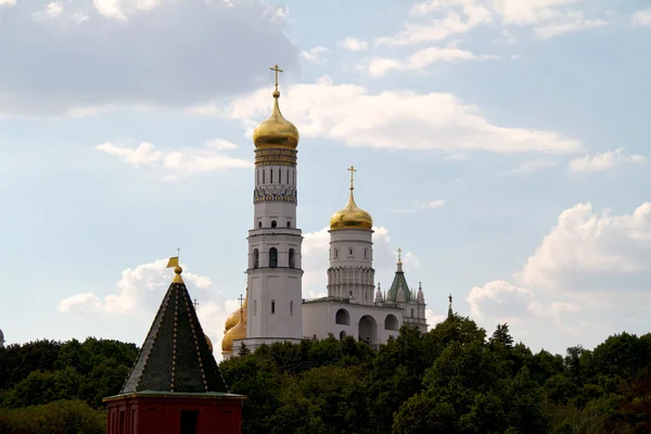 Ivan le Grand clocher, Moscou Kremlin, Russie — Photo