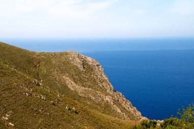 Adası ve deniz, Yunanistan