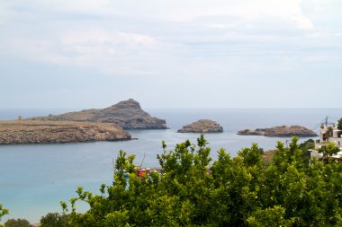 Adası ve deniz, Yunanistan