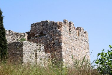 Alanya Kale Manzaralı