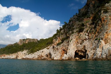 Rock ve Türkiye'nin Akdeniz'de