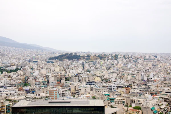 Veduta di Atene — Foto Stock
