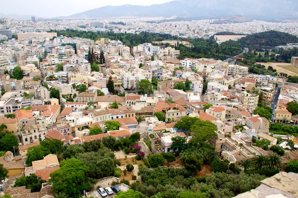아테네의 보기 — 스톡 사진