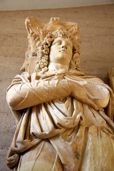 古代ギリシャの彫像 — ストック写真