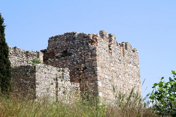 stock image Alanya castle view