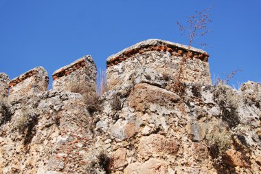 Alanya perde duvar