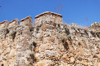 Alanya perde duvar