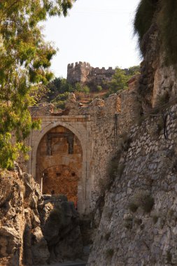 Alanya perde duvar