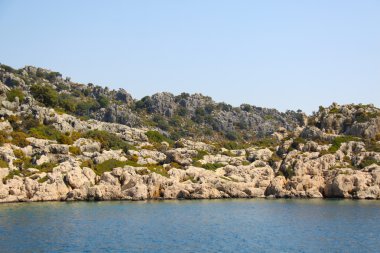 Rock ve Türkiye'deki Deniz