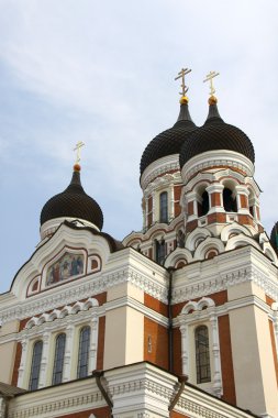 Alexander nevsky tallin Ortodoks katedrali