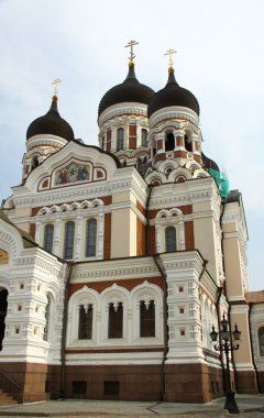 Alexander nevsky tallin Ortodoks katedrali