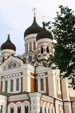 Alexander nevsky tallin, Rus Ortodoks katedrali