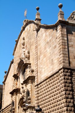 barcelona ve onun manzarası, İspanya havadan görünümü