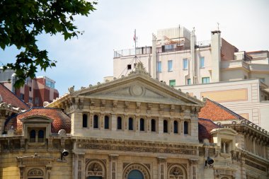 barcelona ve onun manzarası, İspanya havadan görünümü