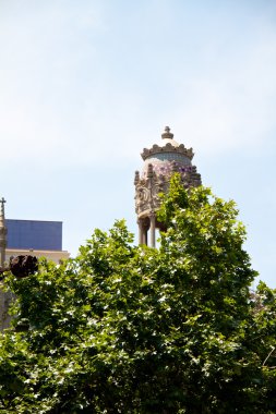 barcelona ve onun manzarası, İspanya havadan görünümü