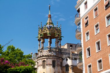 barcelona ve onun manzarası, İspanya havadan görünümü