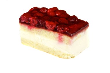 Ahududulu cheesecake