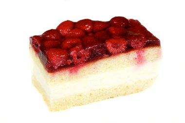 Ahududulu cheesecake