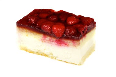 Ahududulu cheesecake