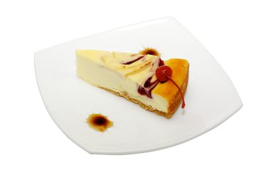 gurme dilim cheesecake