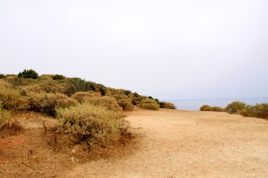 güzel manzara Yunan deniz