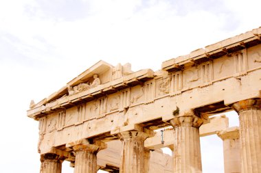 parthenon, Atina akropolis, Yunanistan