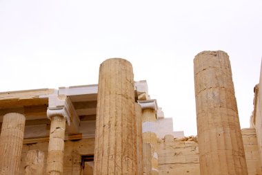 parthenon, Atina akropolis, Yunanistan