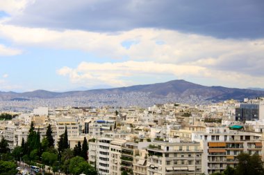 Atina Yunanistan'ın başkentidir