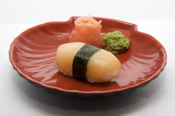 Appetizing sushi — Stock Fotó