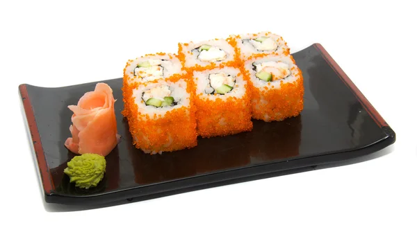 Sushi appetitoso — Foto Stock