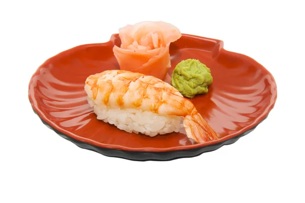 食欲をそそる寿司 — ストック写真