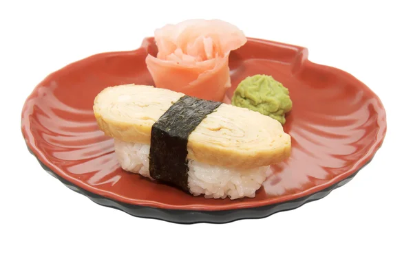 Chutné sushi — Stock fotografie