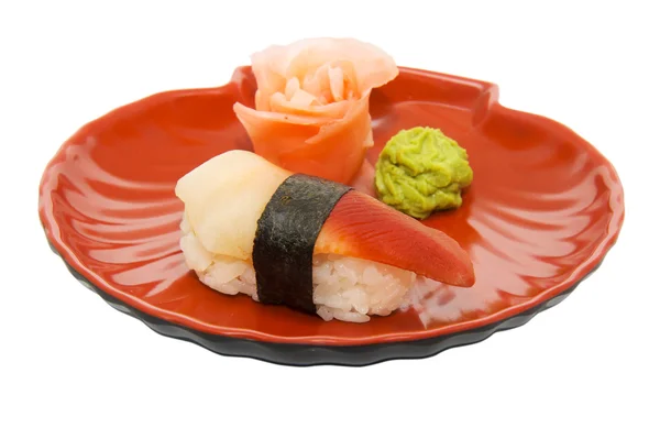 Sushi apetitoso —  Fotos de Stock