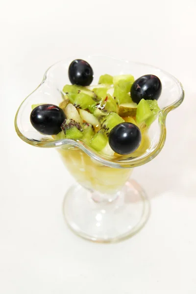 Stock image Ice cream with fruits