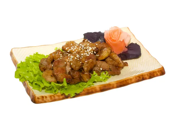 Japanese Cuisine — Stock Photo, Image